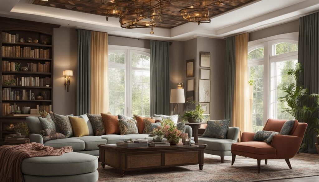 where to buy curtains for living room
