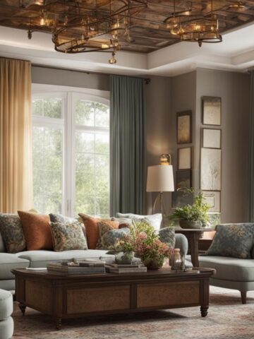 where to buy curtains for living room