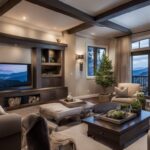 where to put tv in living room
