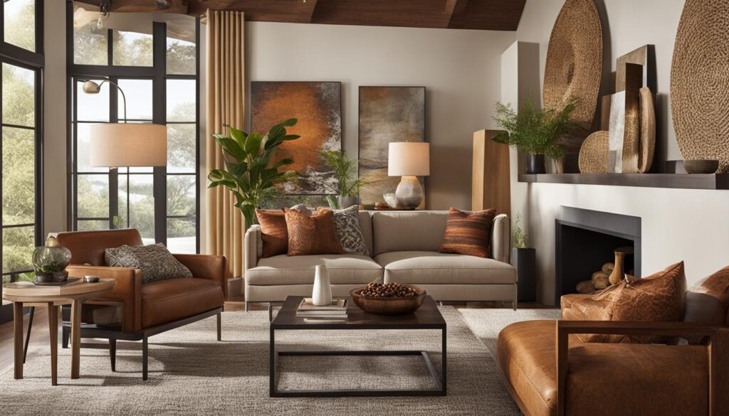 which wall should be the accent wall living room
