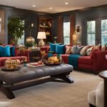 who's the boss living room