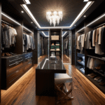 Closet Lighting Options for Functionality and Style