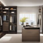 Closet design inspiration
