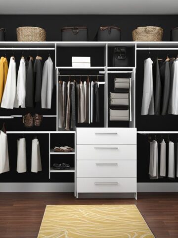 Closet design software