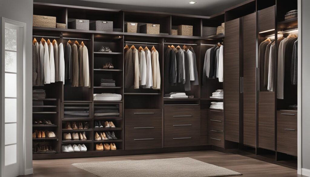 Closet door makeovers