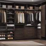 Closet door makeovers
