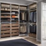 Closet drawer systems