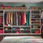 Closet makeover ideas