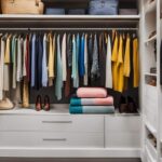Closet organization ideas