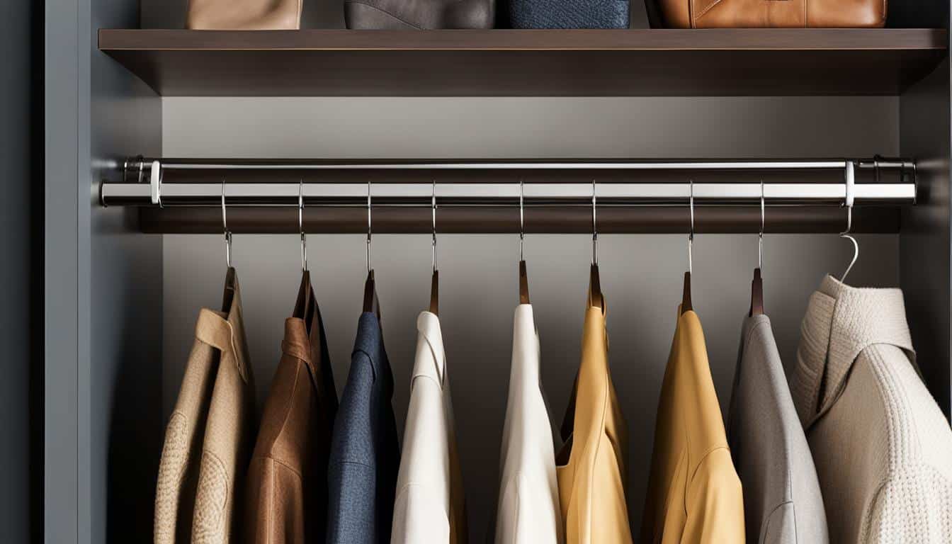 Discover Quality Closet Rod Holders for Organized Spaces