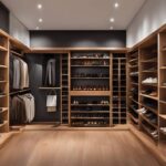 Closet shoe rack ideas