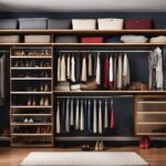 Closet space maximization