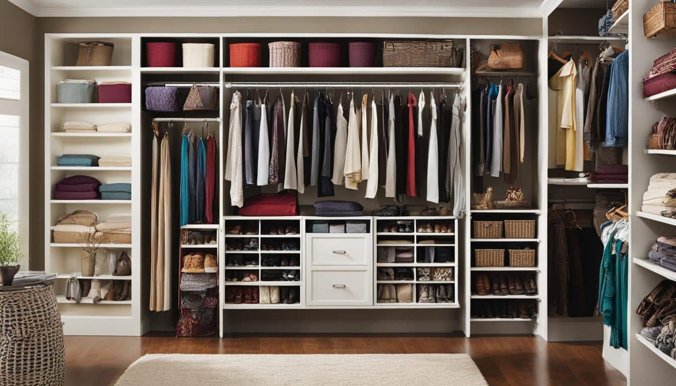 Unlock More Room with These Closet Space-Saving Ideas