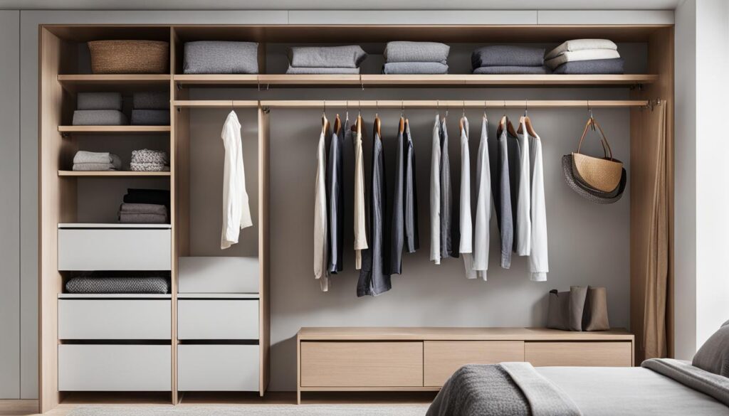 Clothing storage tips
