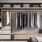 Clothing storage tips