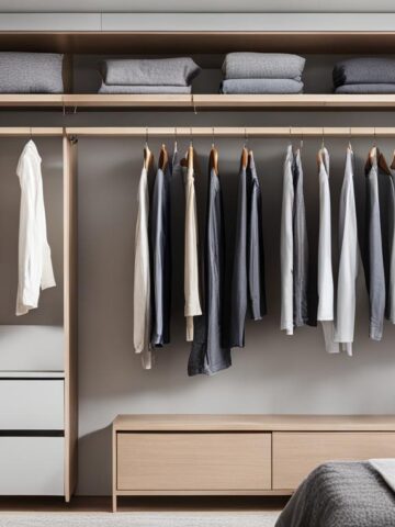 Clothing storage tips