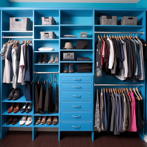 Custom Closet Solutions