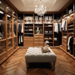 Master Closet Design: Tips for Organization and Style