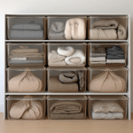 closet storage