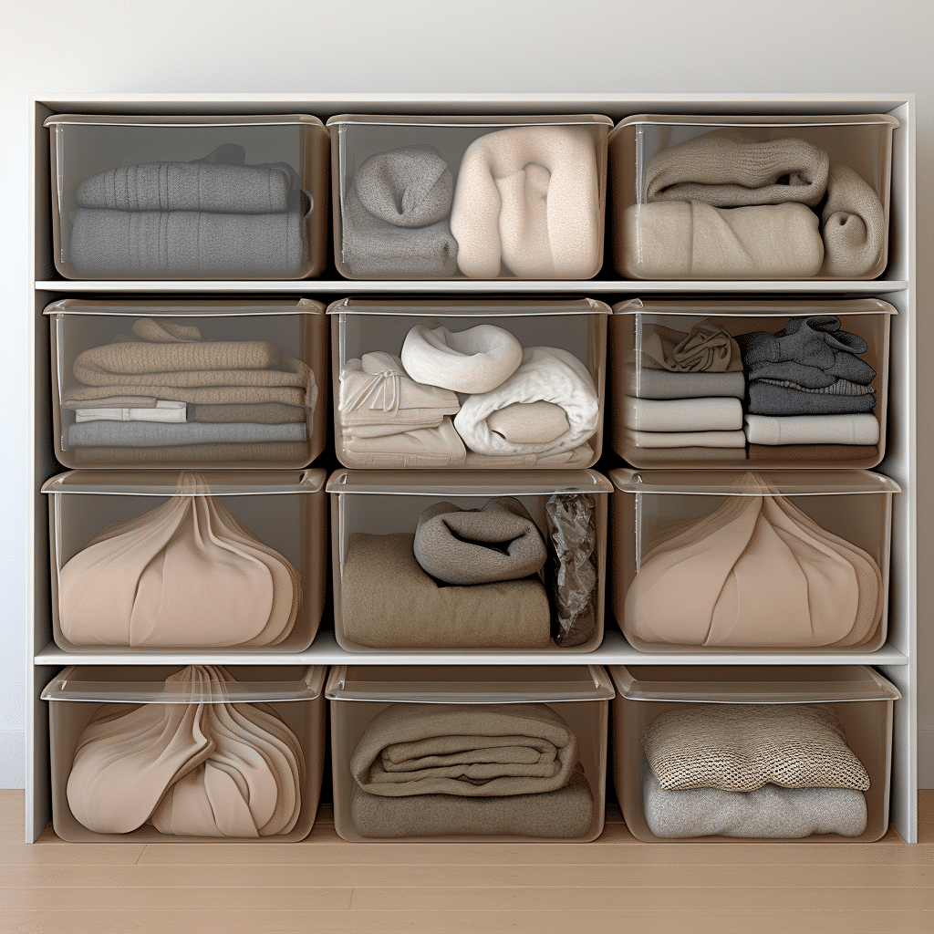 closet storage
