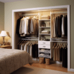 Small Bedroom Closet Space
