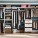 Small closet hacks