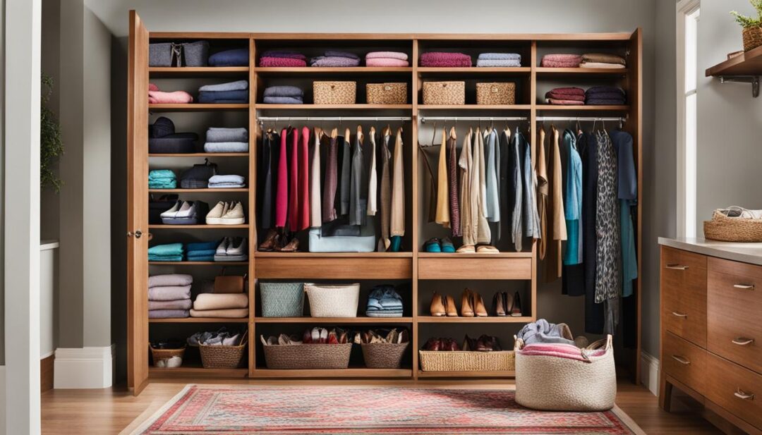 Leading Trends for Closet Design Inspiration - Unlock Your Dream Space