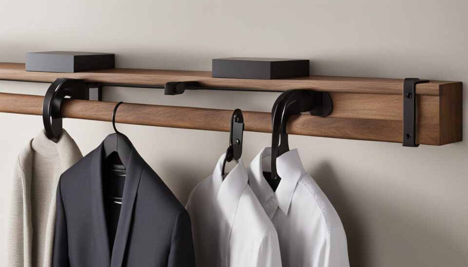 Find Your Ideal Closet Rod Brackets Stylish & Sturdy Solutions