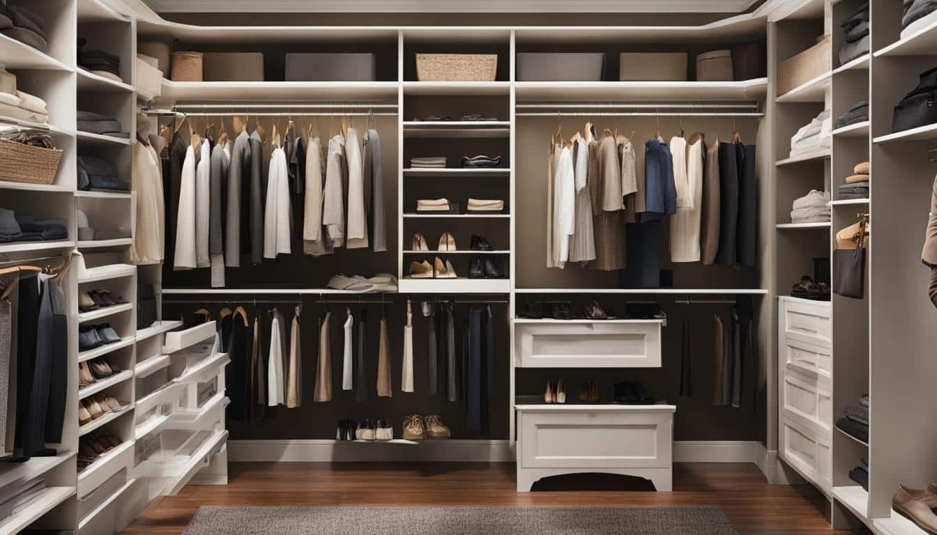 Unlock Space with a Closet Design Consultation Today!
