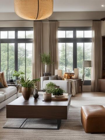 how big should a living room be