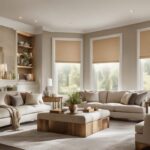 how to choose wallpaper for living room