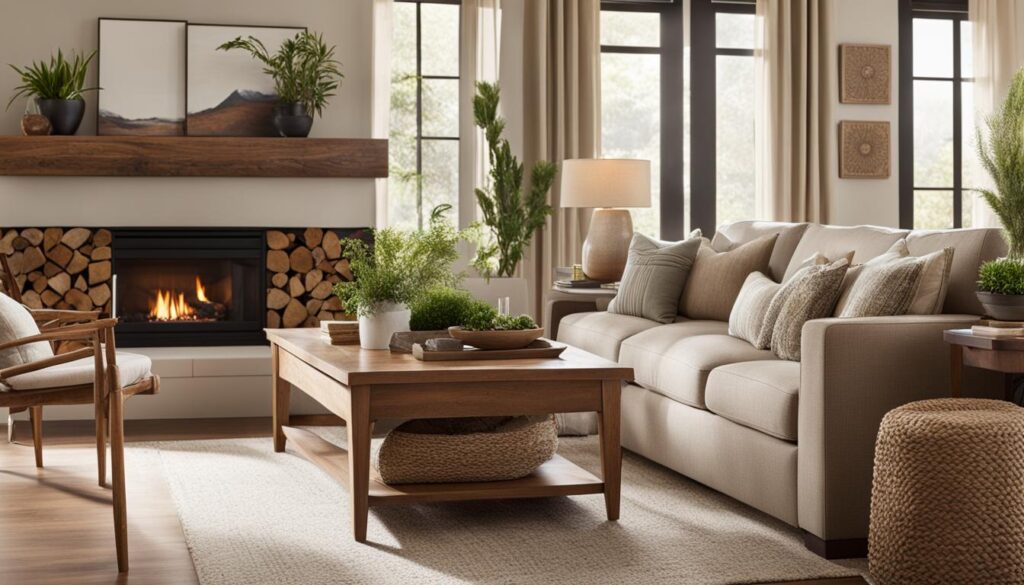 how to feng shui your living room