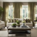 how to pick drapes for living room