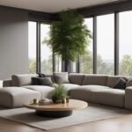 how to place furniture in living room