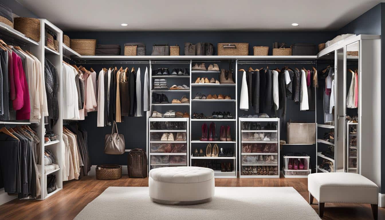 Unlock Your Home's Potential: Closet Space Maximization Tips