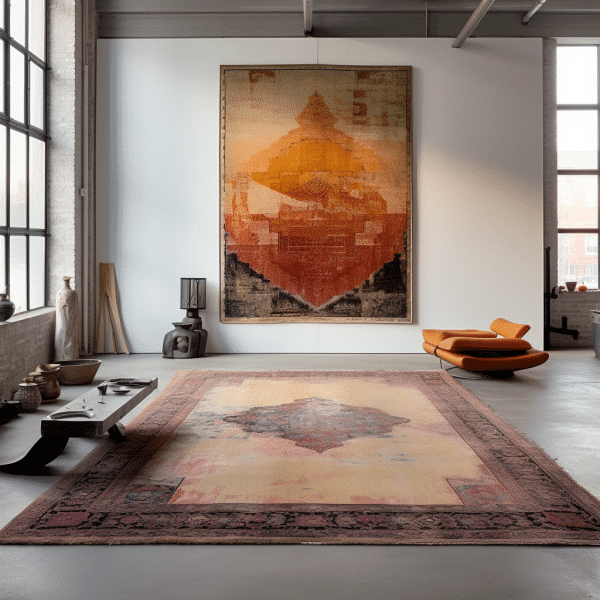 rug placement