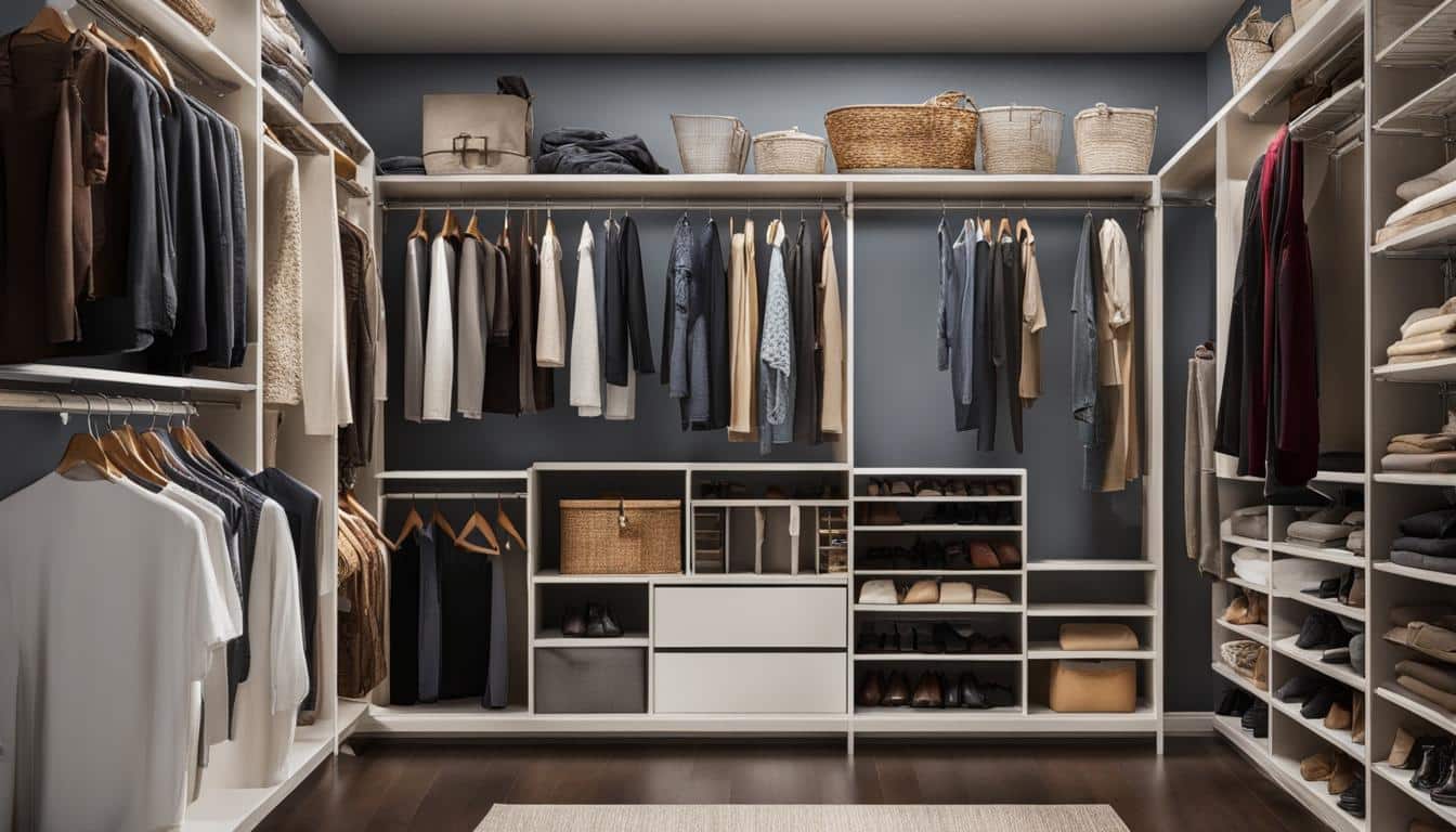 Master Your Space: Expert Tips on Closet Layout Design