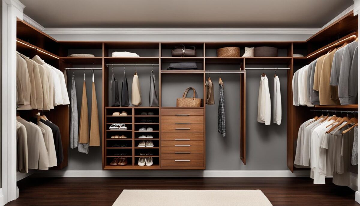 Master Your Space: Expert Tips on Closet Layout Design