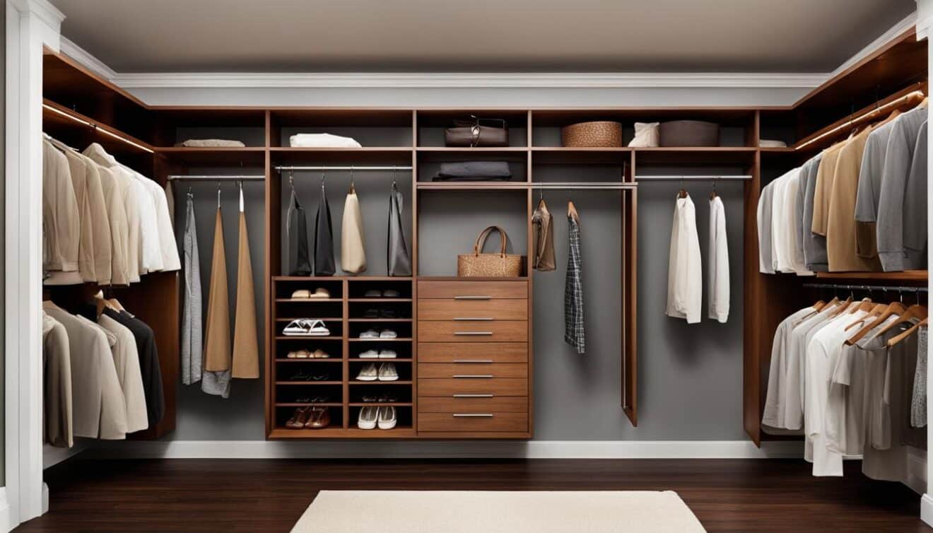 Master Your Space: Expert Tips on Closet Layout Design