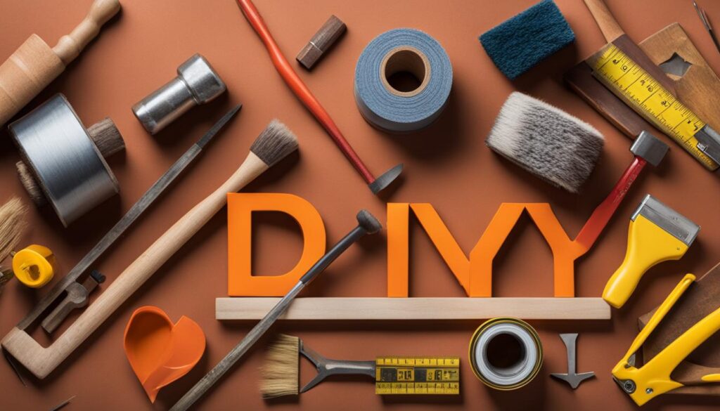 Affordable DIY home improvement projects