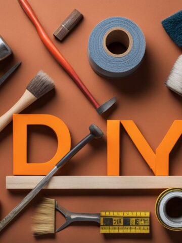 Affordable DIY home improvement projects