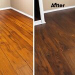 Affordable flooring update techniques