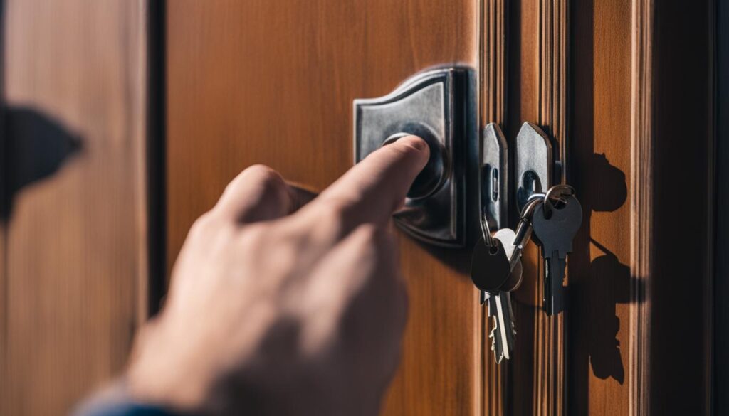 Affordable home security upgrades