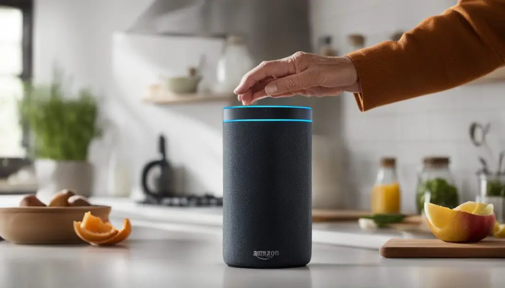 Amazon Echo - Voice-Controlled Assistance
