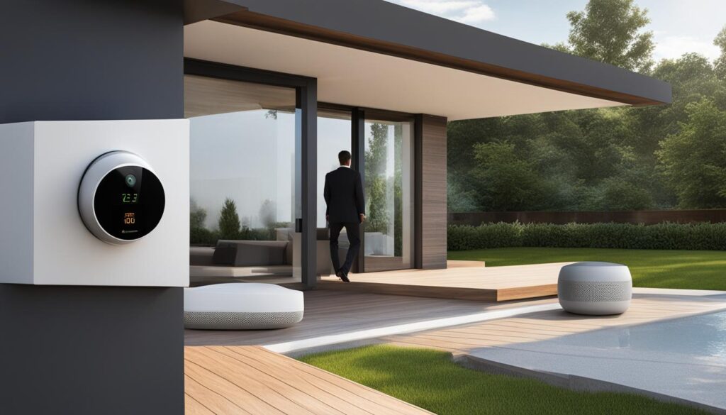 Automated home security systems reviews