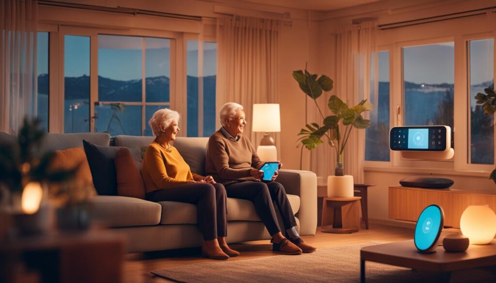 Best home automation systems for elderly