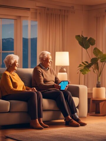 Best home automation systems for elderly