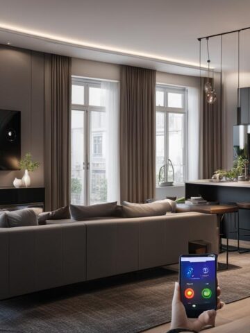 Best smart home gadgets for apartments