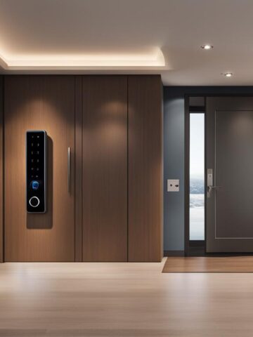 Best smart locks for home security