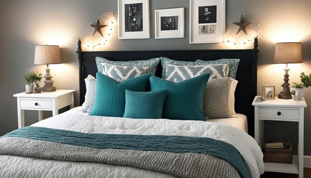 Budget-friendly bedroom makeover tips
